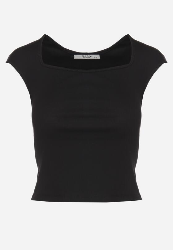 T-shirt Negru 6