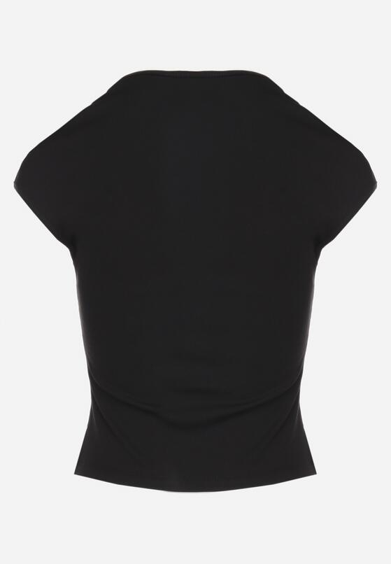 T-shirt Negru 7