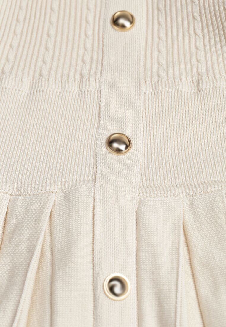 Rochie Bej deschis 8