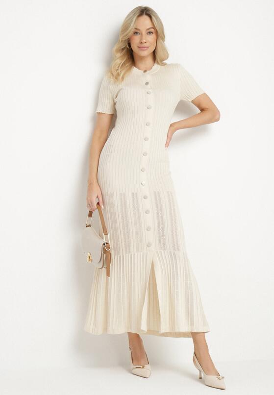 Rochie Bej deschis 2