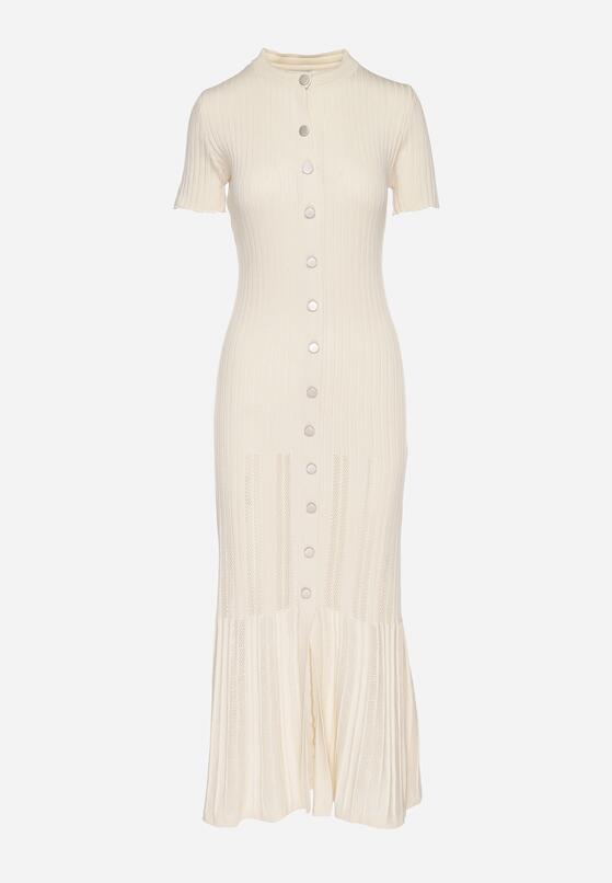 Rochie Bej deschis 6