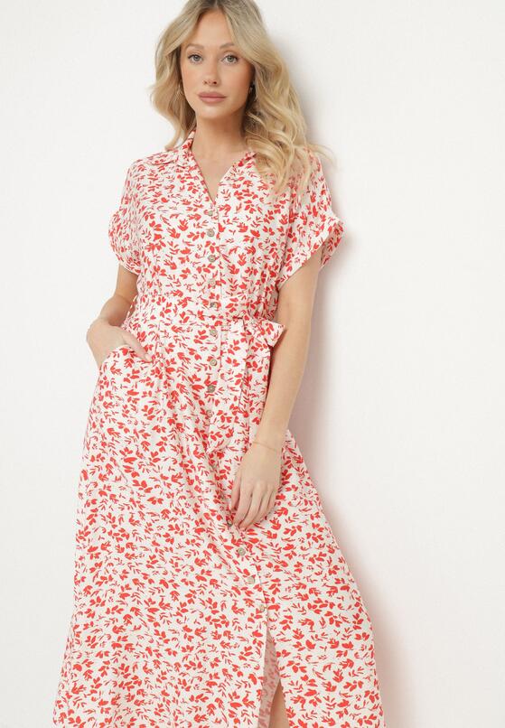 Rochie Roșie 4