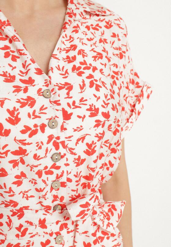 Rochie Roșie 5