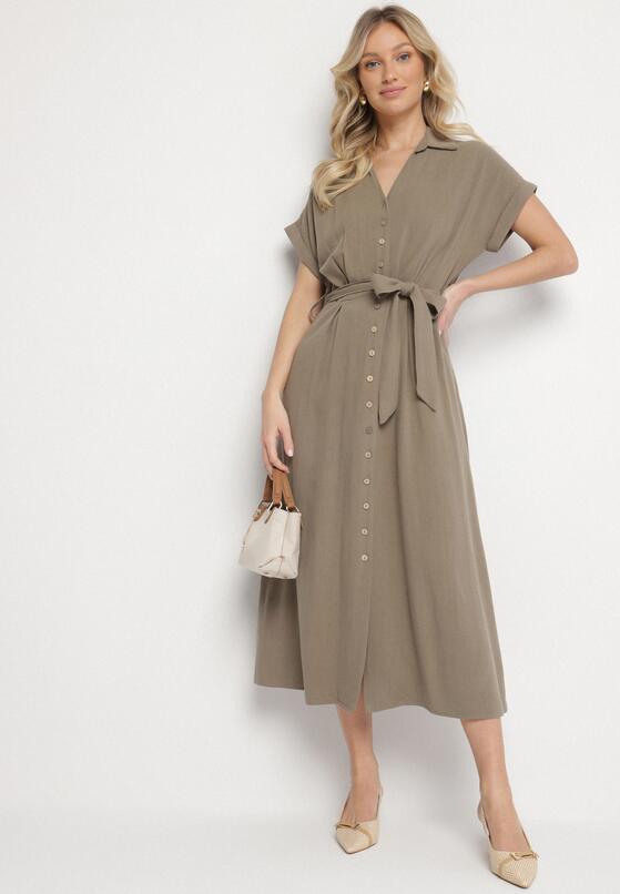 Rochie Verde 2