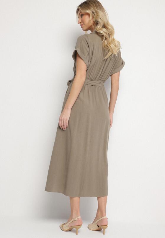 Rochie Verde 3
