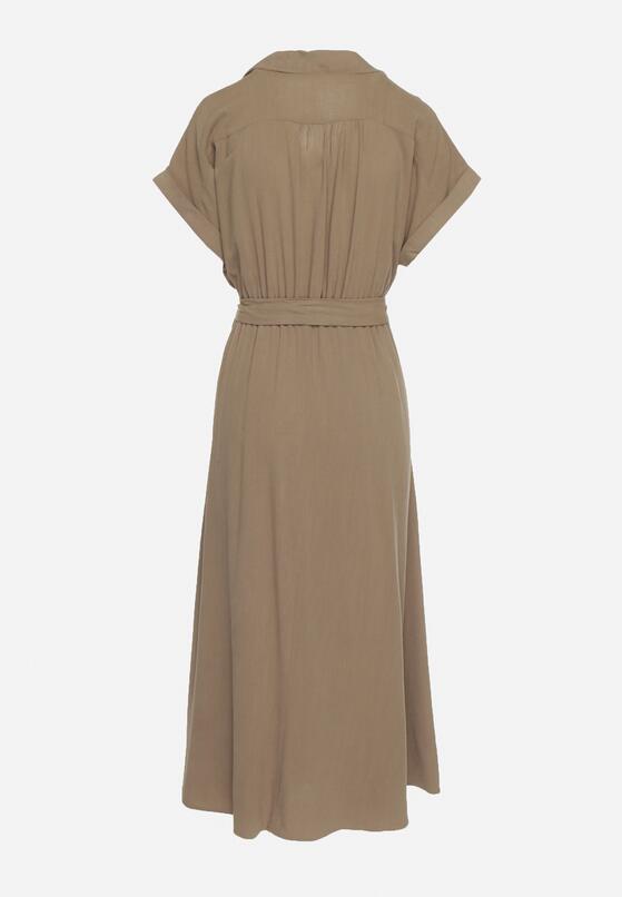 Rochie Verde 7