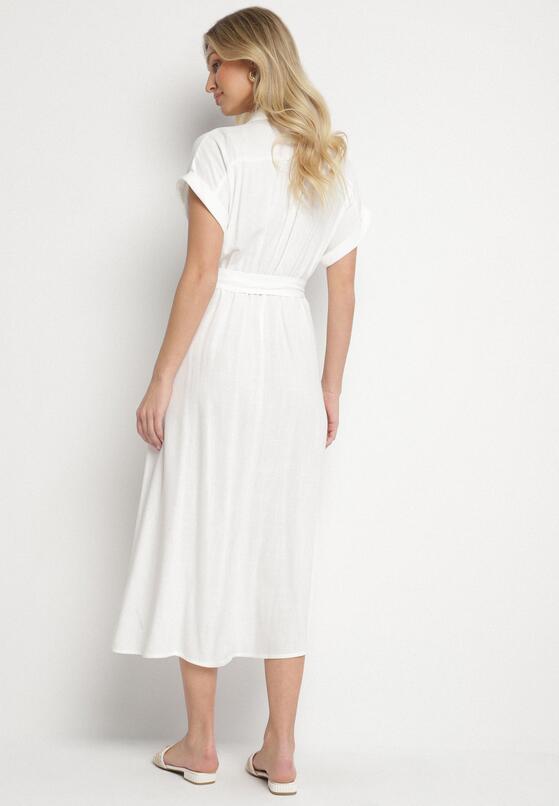 Rochie Albă 3