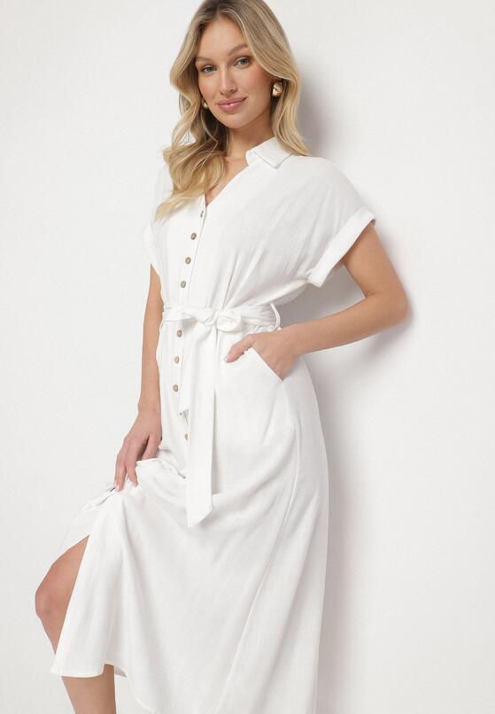 Rochie Albă 4