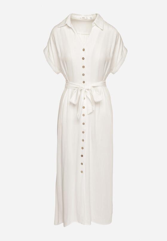 Rochie Albă 6