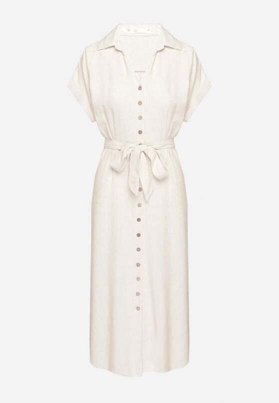 Rochie Bej deschis 6