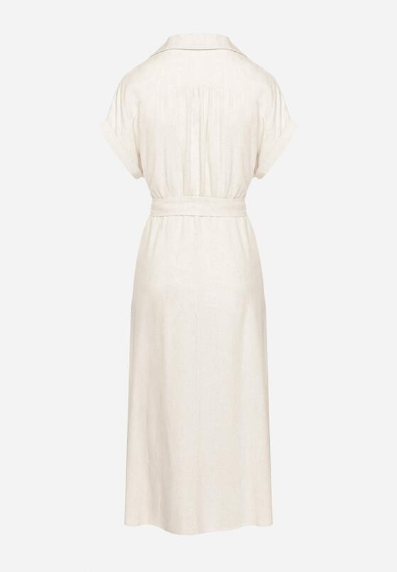 Rochie Bej deschis 7