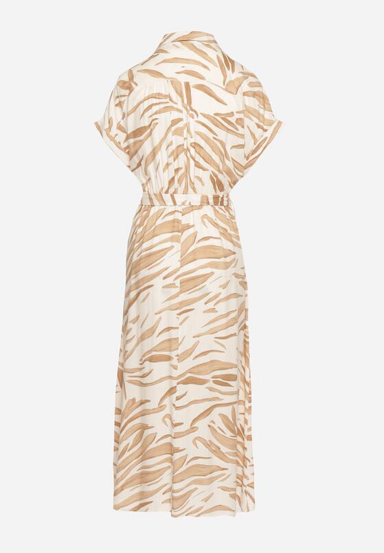 Rochie Bej deschis 7