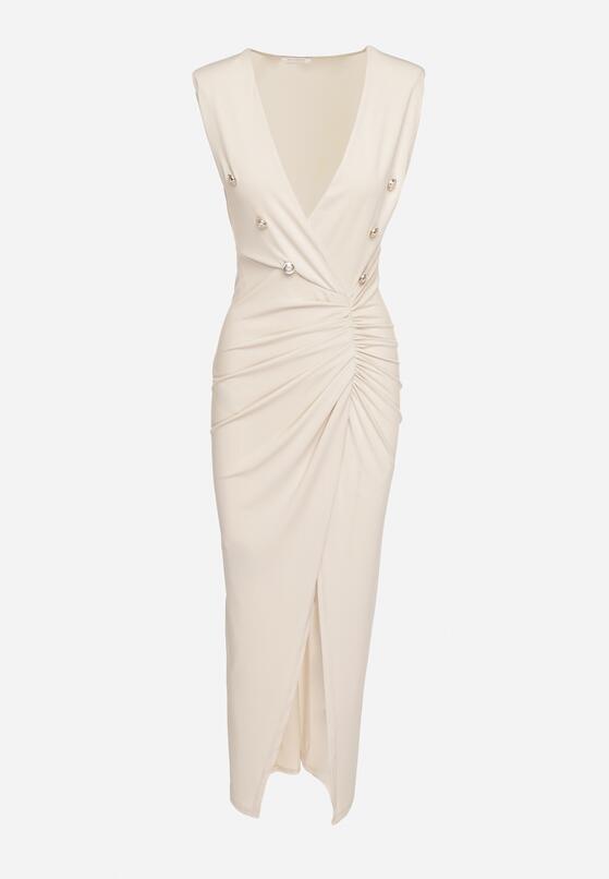 Rochie Bej 6