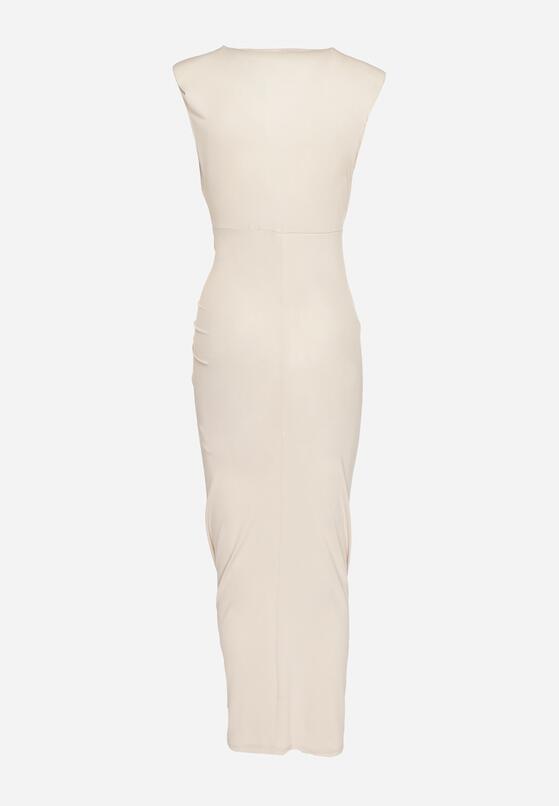 Rochie Bej 7
