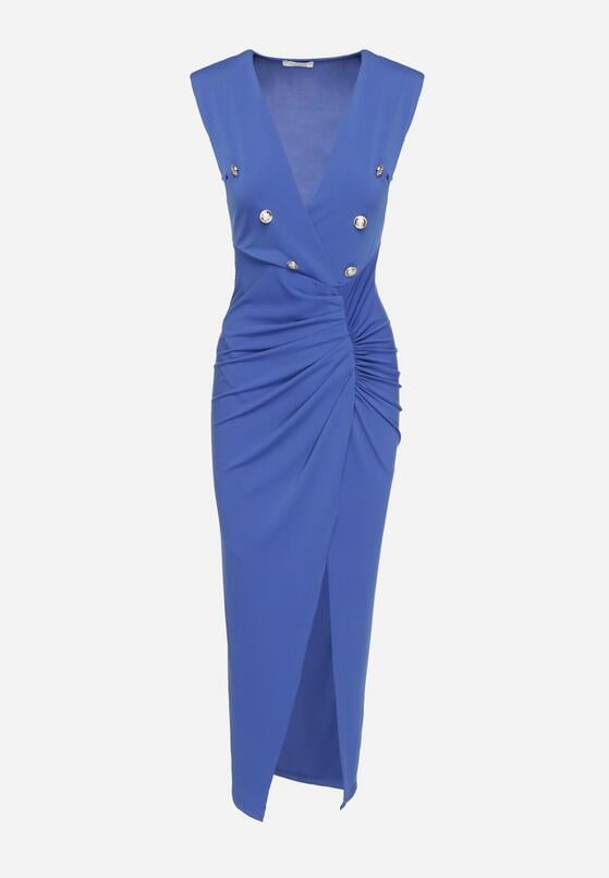 Rochie Albastră 6