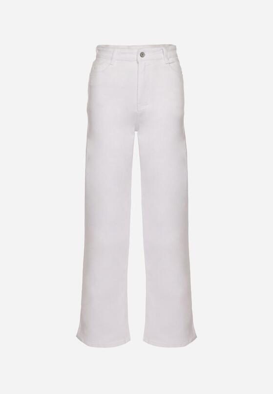 Blugi Albi 6