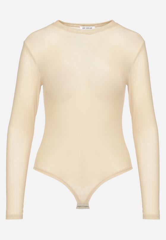 Body Bej deschis 4