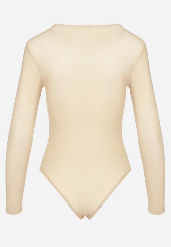 Body Bej deschis 5