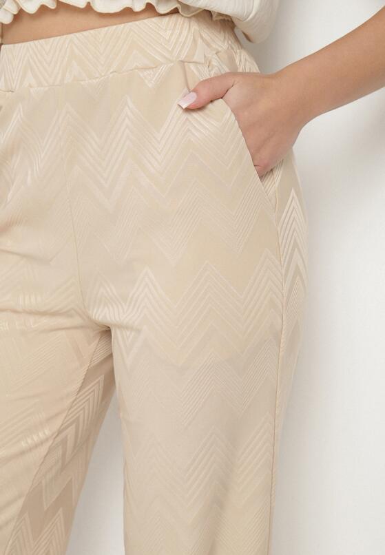 Pantaloni Bej închis 5
