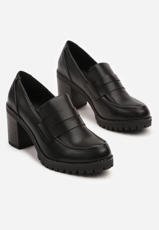 Pantofi casual Negri 5
