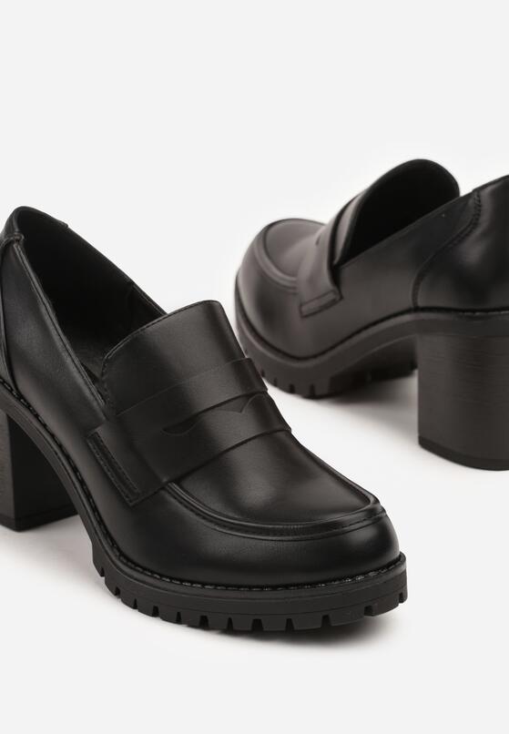 Pantofi casual Negri 6