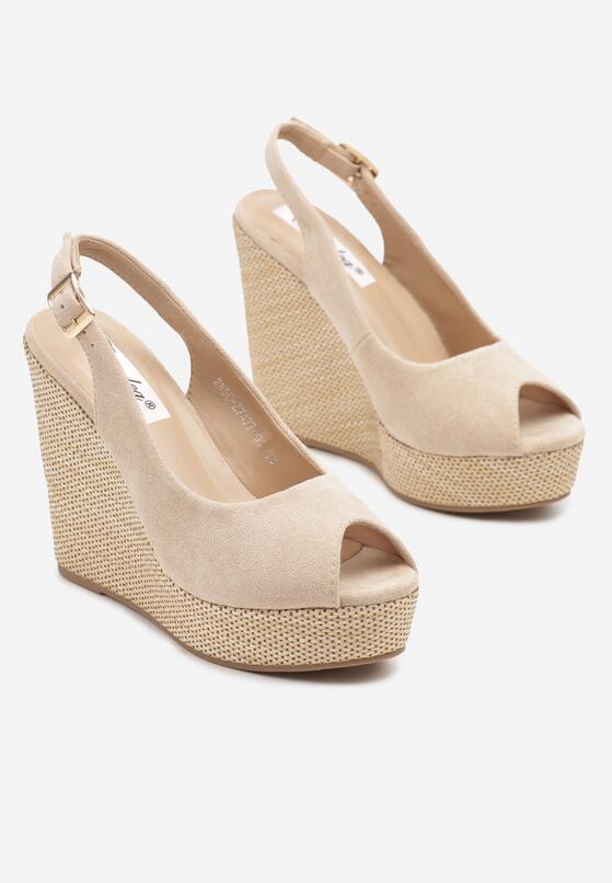 Sandale Bej 5