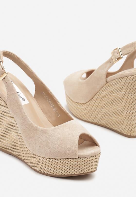 Sandale Bej 6