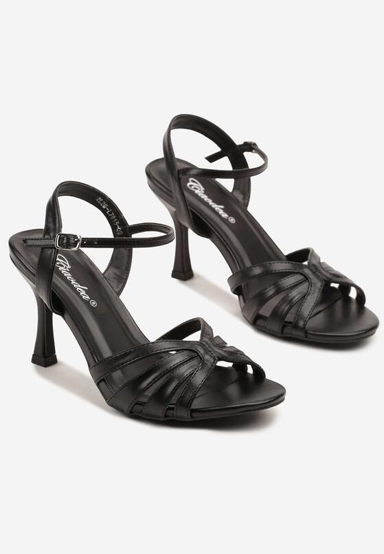 Sandale Negre 5