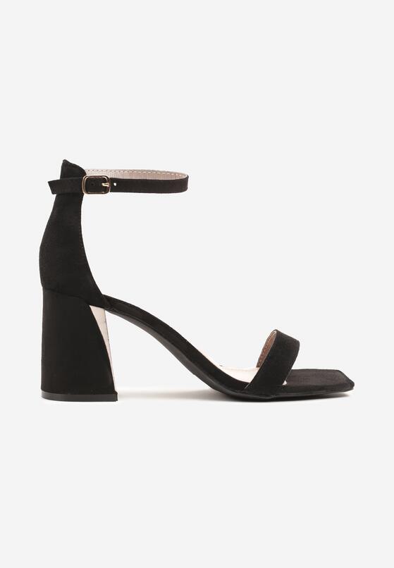 Sandale Negre 4