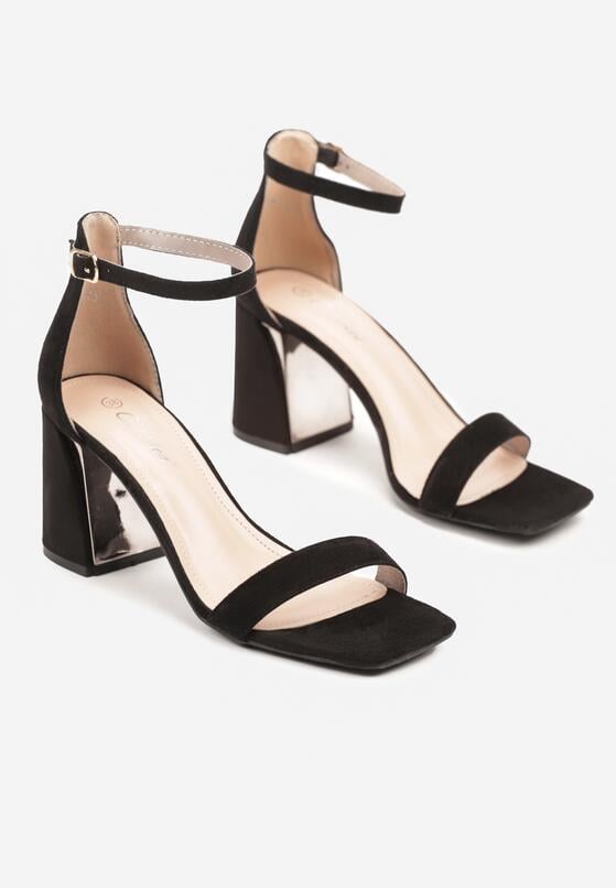 Sandale Negre 5