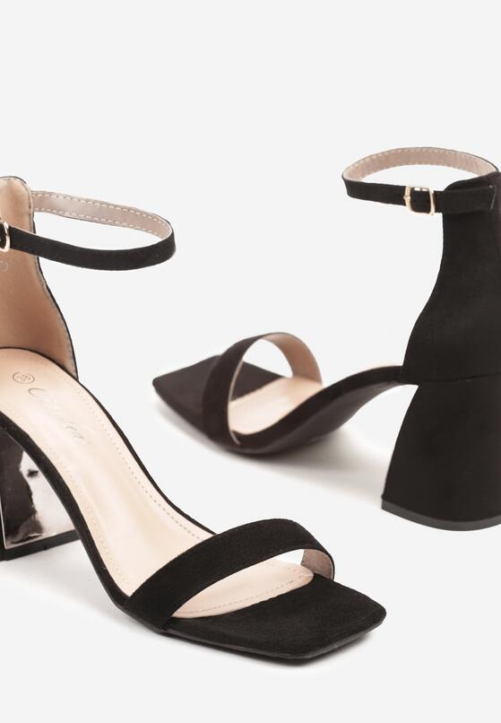Sandale Negre 6