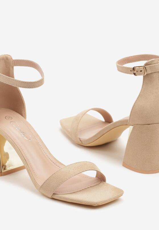 Sandale Bej 6