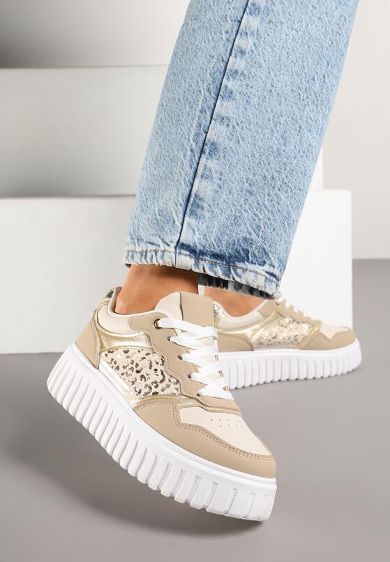 Sneakers Bej 1