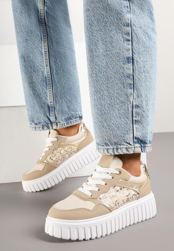 Sneakers Bej 3