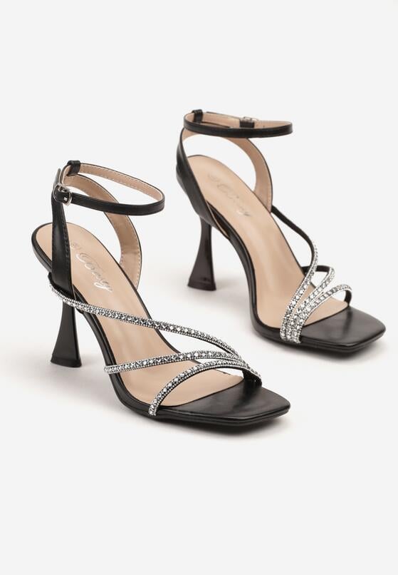 Pantofi stiletto Negri 5
