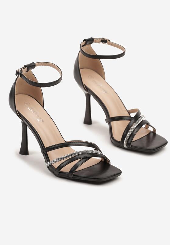Pantofi stiletto Negri 5