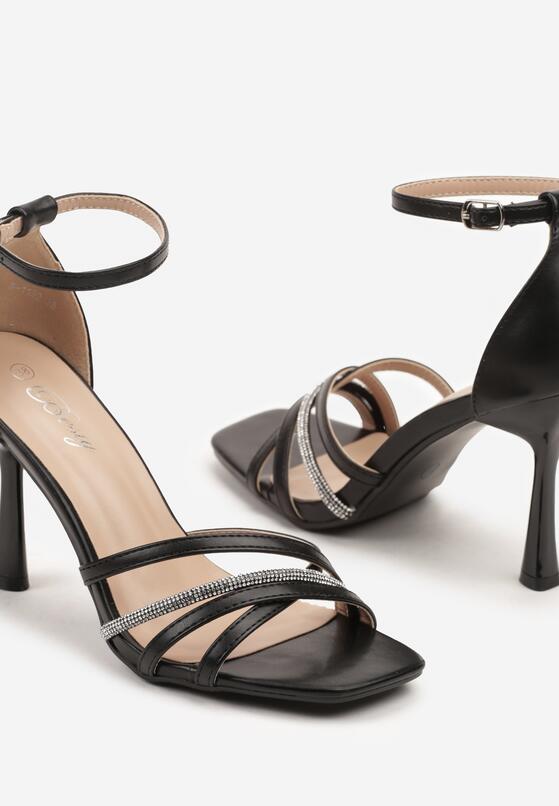 Pantofi stiletto Negri 6