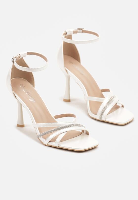 Pantofi stiletto Albi 5