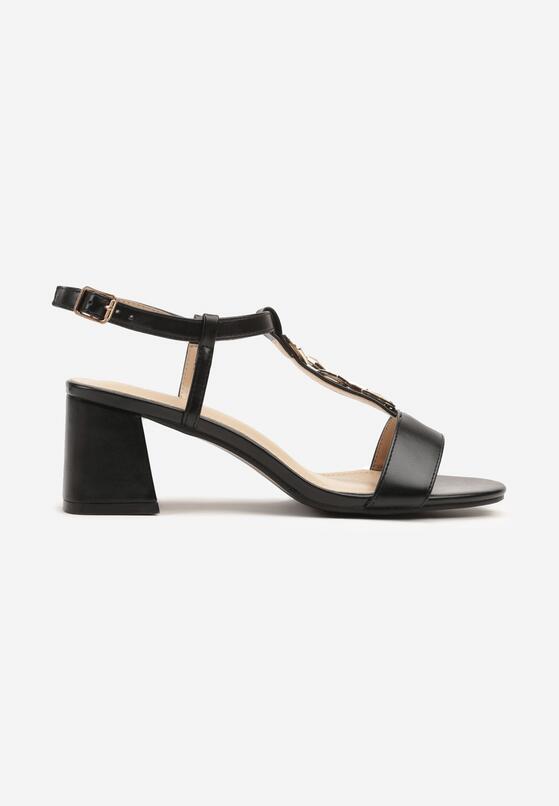 Sandale Negre 4