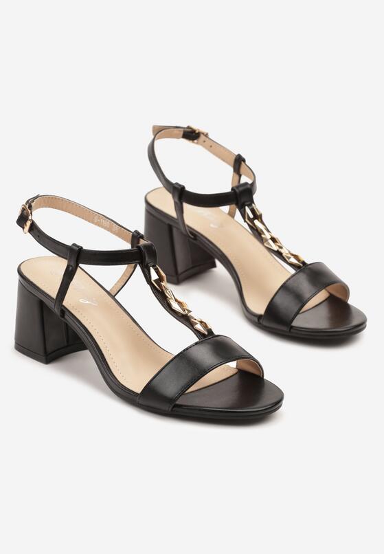 Sandale Negre 5