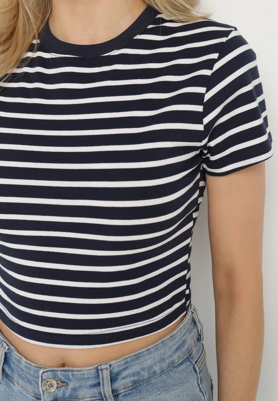 T-shirt Bleumarin 5