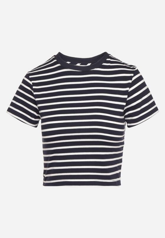 T-shirt Bleumarin 6