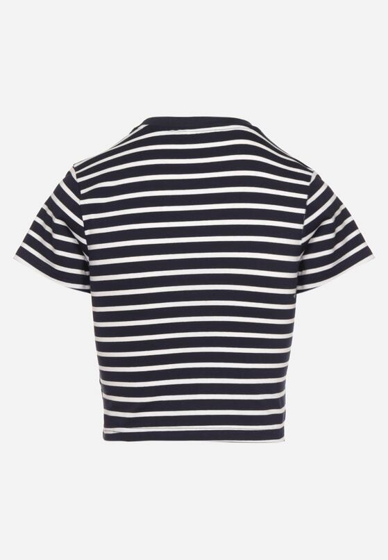 T-shirt Bleumarin 7