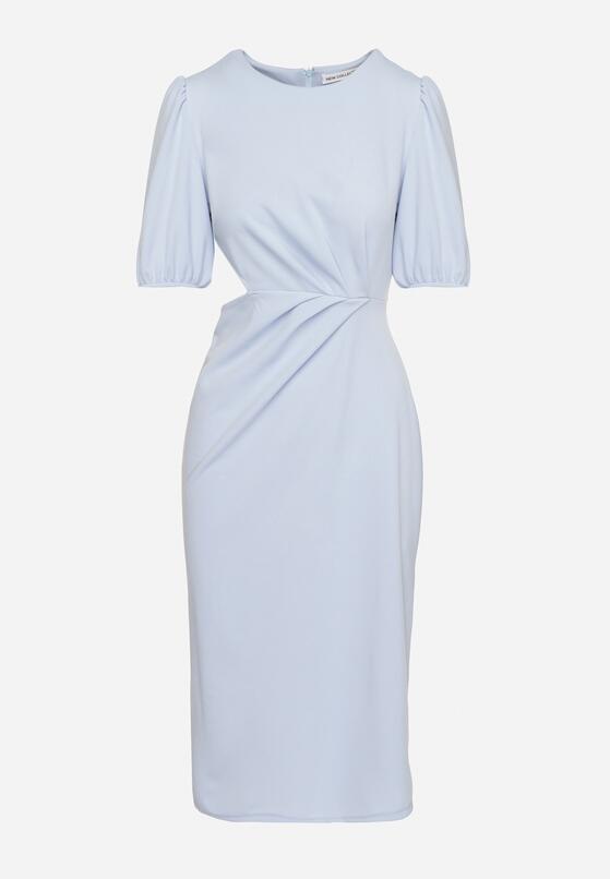 Rochie Albastru deschis 6