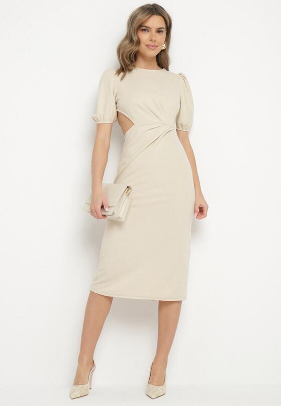 Rochie Bej 1