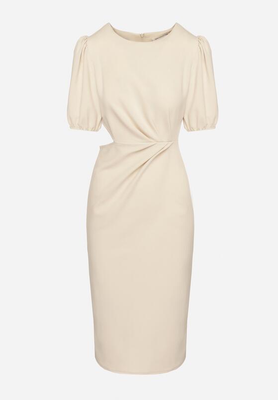 Rochie Bej 6