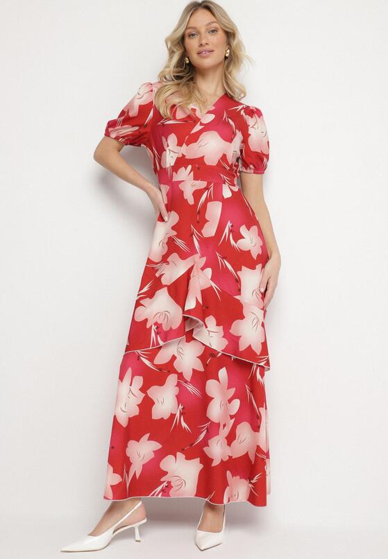 Rochie Bordo 1