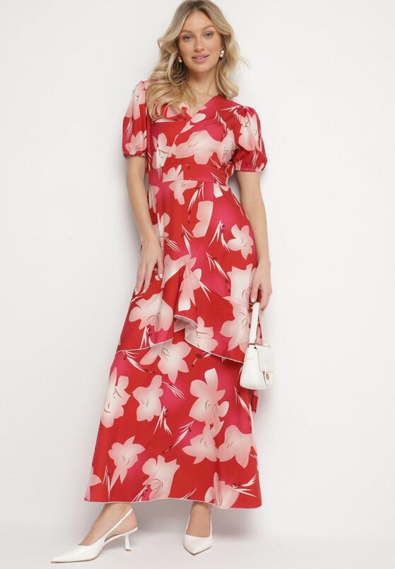 Rochie Bordo 2