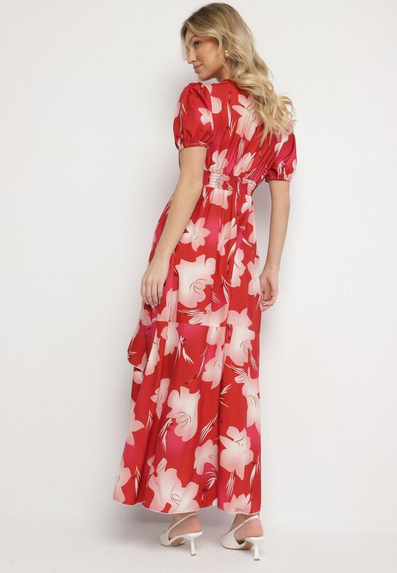 Rochie Bordo 3