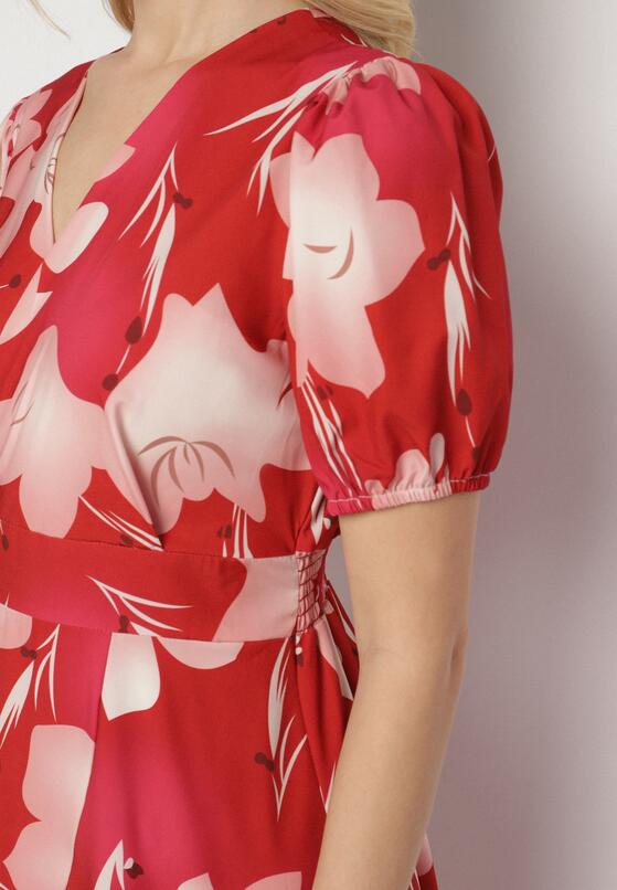 Rochie Bordo 5